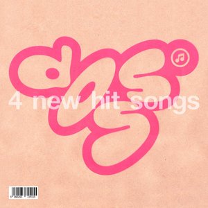 “4 New Hit Songs”的封面