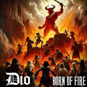 Bild für 'Born of Fire (Live)'