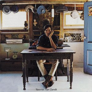 “Townes Van Zandt”的封面