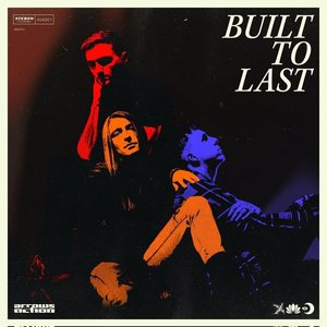 “Built To Last”的封面