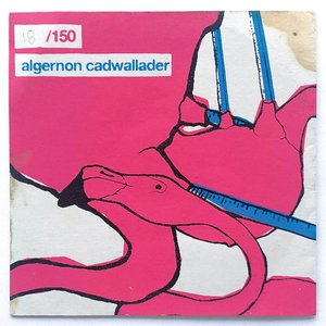 “Algernon Cadwallader”的封面