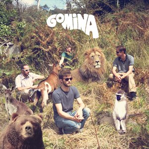 “Gomina”的封面