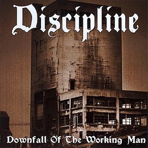 “Downfall of the Working Man”的封面