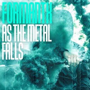 “As the Metal Falls”的封面