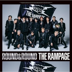 “Round & Round”的封面