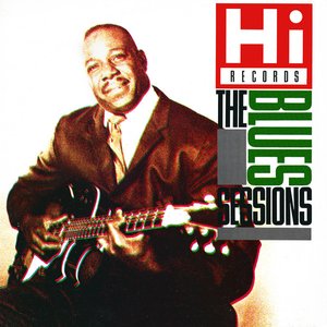 “The Blues Sessions”的封面