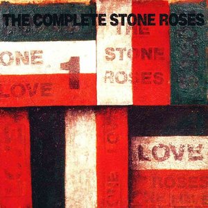 “The Complete Stone Roses”的封面