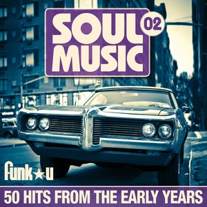 Изображение для 'Soul Music 02 - 50 Hits From The Early Years'