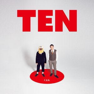 “TEN”的封面