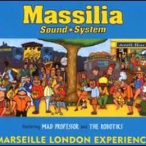 Immagine per 'Marseille london experience'