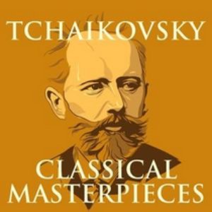 “Tchaikovsky - Classical Masterpieces”的封面