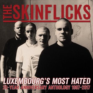 Imagem de 'Luxembourg's Most Hated (20-Year-Anniversary Anthology) [1997-2017]'