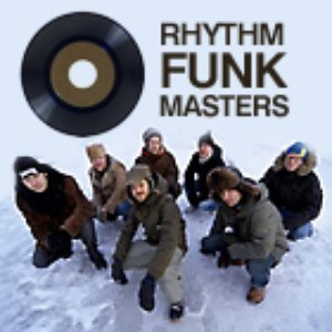 Image for 'Rhythm Funk Masters'