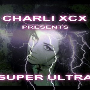 “Super Ultra”的封面