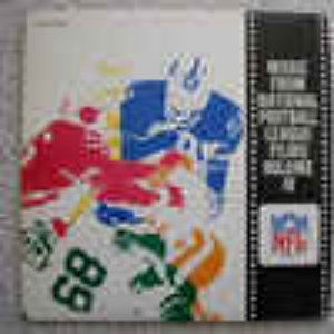 “Music from NFL Films, Vol. 4”的封面