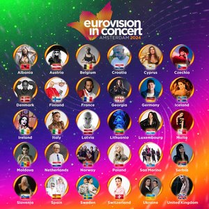 Bild für 'Eurovision In Concert 2024'