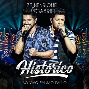 Image for 'Histórico (Ao Vivo)'