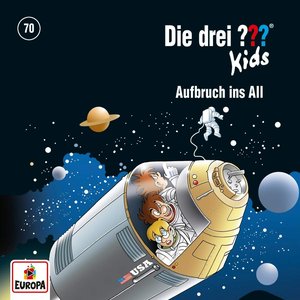 Изображение для '070/Aufbruch ins All'