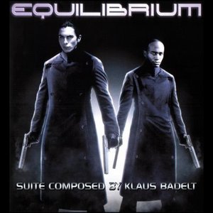 Image for 'Equilibrium OST'