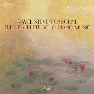 Image pour 'Ravel: The complete solo piano music'