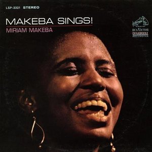 Imagem de 'Makeba Sings!'