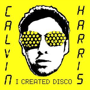 “I Created Disco”的封面