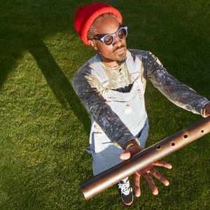 Изображение для 'Andre 3000'