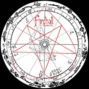 “Fireball”的封面