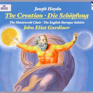 “Haydn, J:: The Creation”的封面