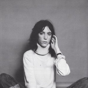 “Patti Smith”的封面