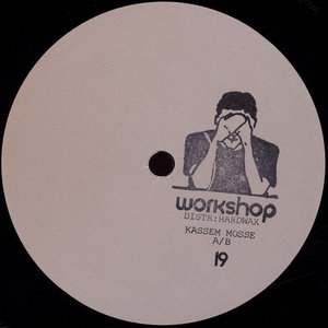 “Workshop 19”的封面