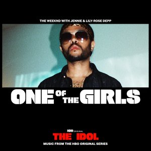 “One of the Girls”的封面