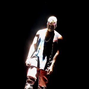 “Kanye West”的封面