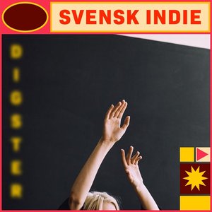 “Svensk Indie”的封面