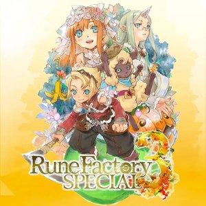 Image for 'Rune Factory 3 Special Original Soundtrack'
