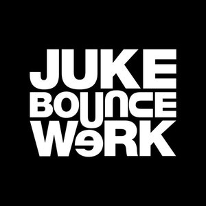 “Juke Bounce Werk”的封面