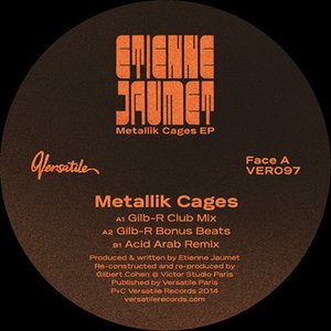 Image for 'Metallik Cages'