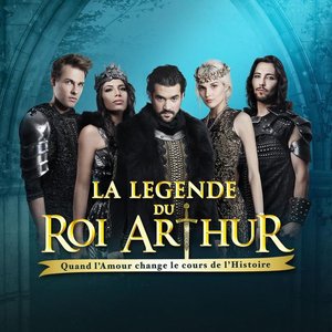 Image pour 'La légende du Roi Arthur'