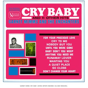 Image for 'Cry Baby'