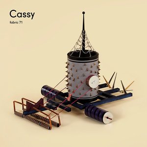 Image for 'fabric 71: Cassy'
