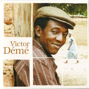 “Victor Démé”的封面