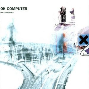 Image for 'OK Computer [Collector's Edition] (Disc 1)'