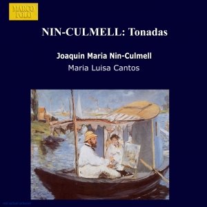 Image for 'NIN-CULMELL: Tonadas'