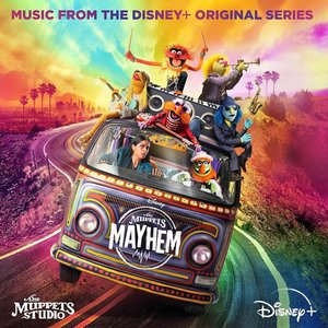 Изображение для 'The Muppets Mayhem (Original Soundtrack)'