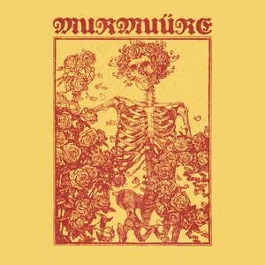 “Murmuüre”的封面