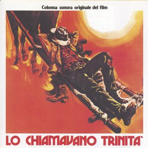 Bild för 'Lo Chiamavano Trinità (Original Soundtrack)'