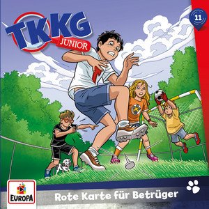 Image for 'Folge 11: Rote Karte für Betrüger'