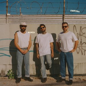 Image for 'Eu Nunca Fui Embora (Deluxe)'