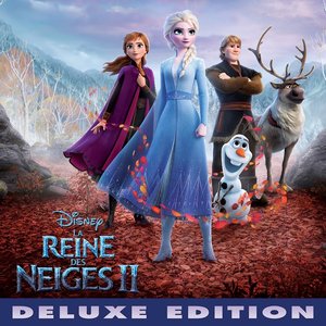 Image pour 'La Reine des Neiges 2 (Bande Originale Française du Film/Deluxe Edition)'