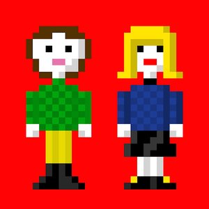 Bild für 'Massive (feat. Uffie)'
